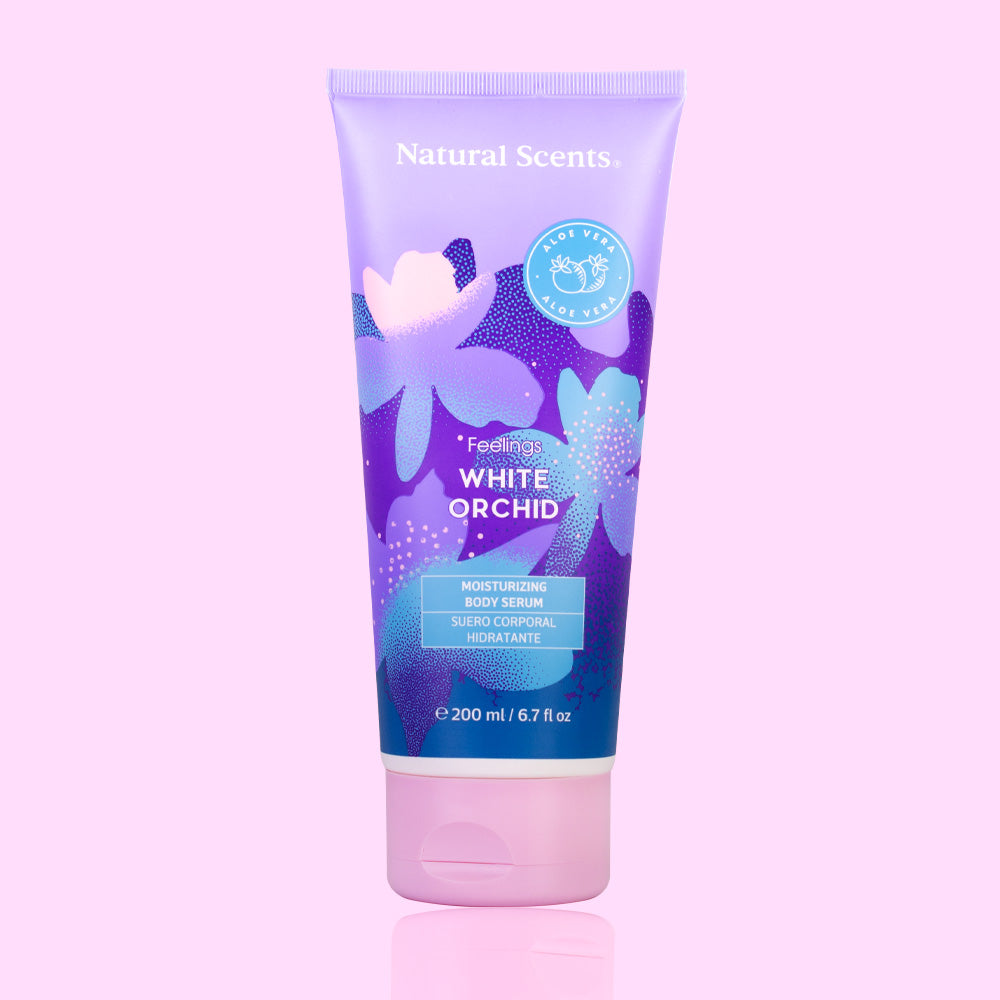 Suero Corporal White Orchid 200 ml