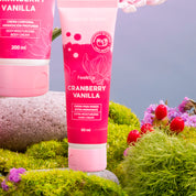 Suero para Manos Cranberry Vanilla 60 ml