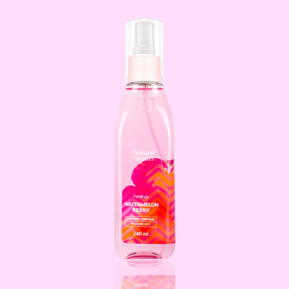 Perfume para Cabello y Cuerpo Watermelon Berry 240 ml