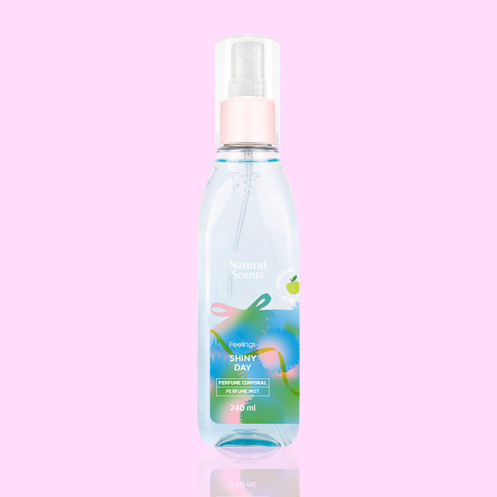Perfume para Cabello y Cuerpo Shiny Day 240 ml