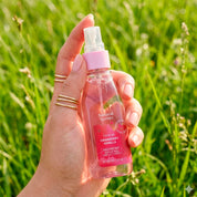 Mini Perfume para Cabello y Cuerpo Cranberry Vanilla 90 ml