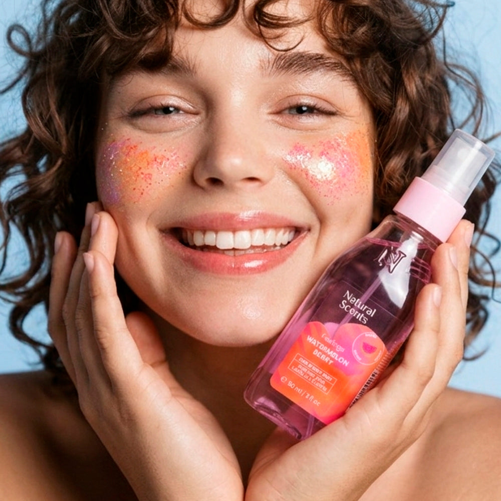 Mini Perfume para Cabello y Cuerpo Watermelon Berry 90 ml