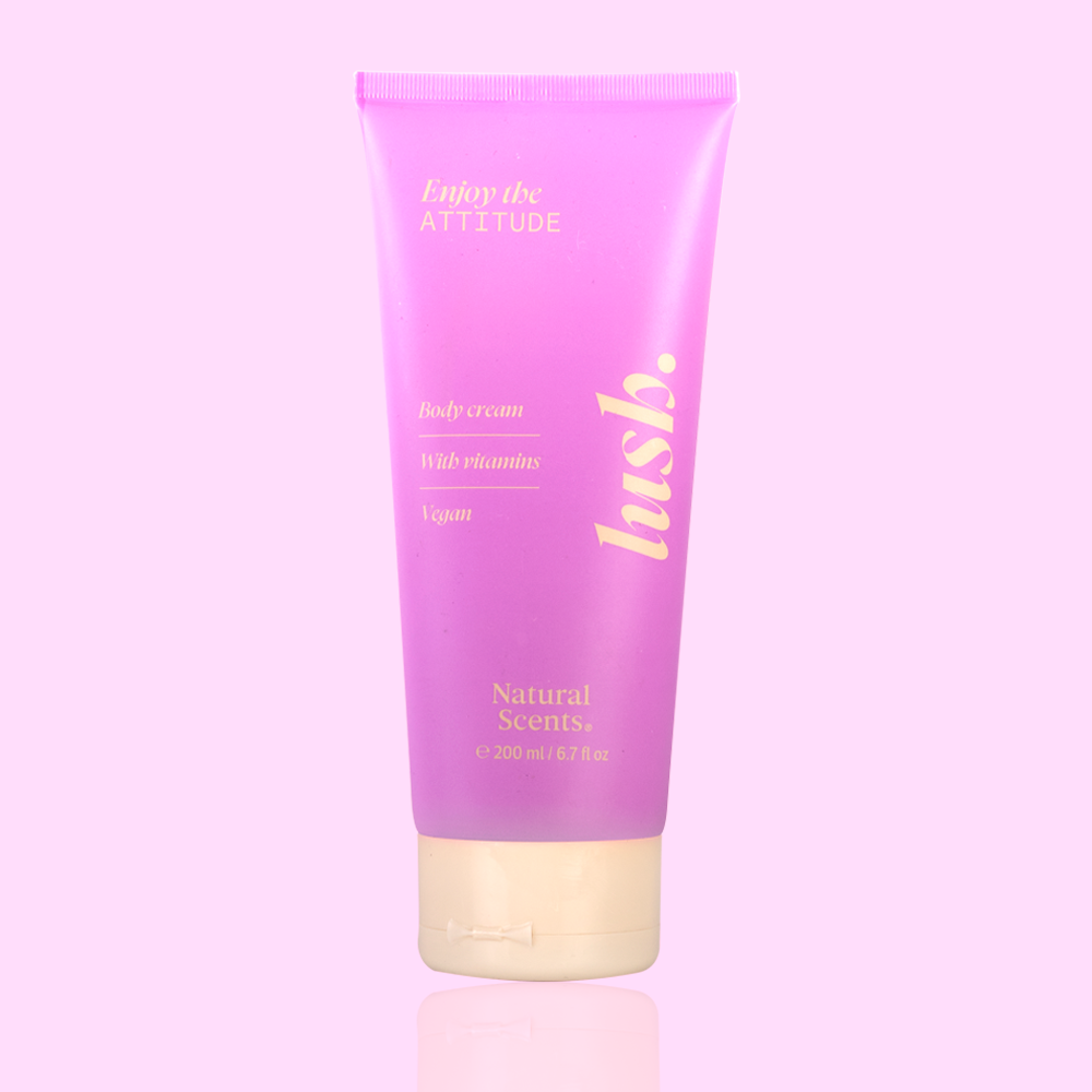 Crema Corporal con Vitaminas Lush 200 ml