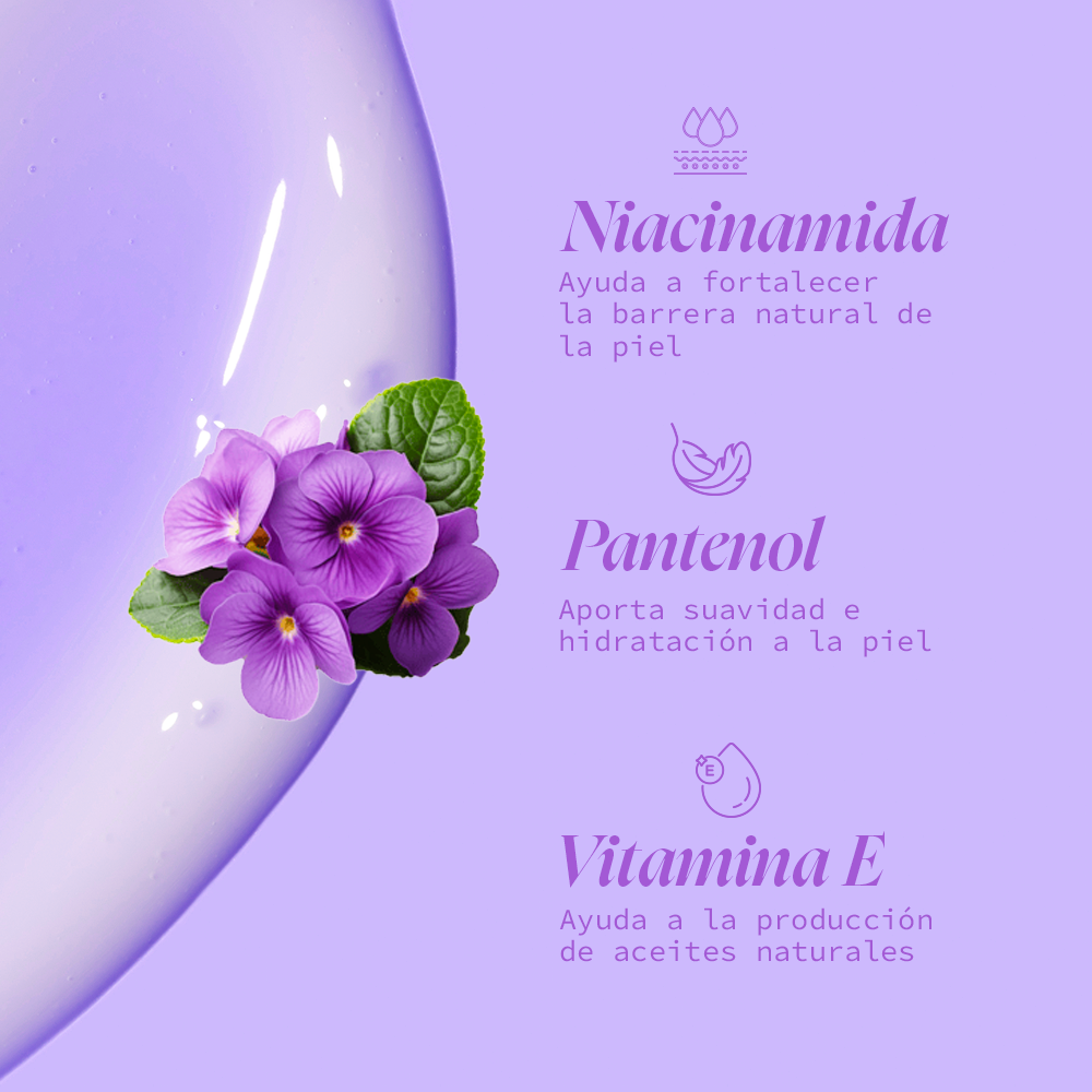 Crema Corporal con Vitaminas Radiant 200 ml