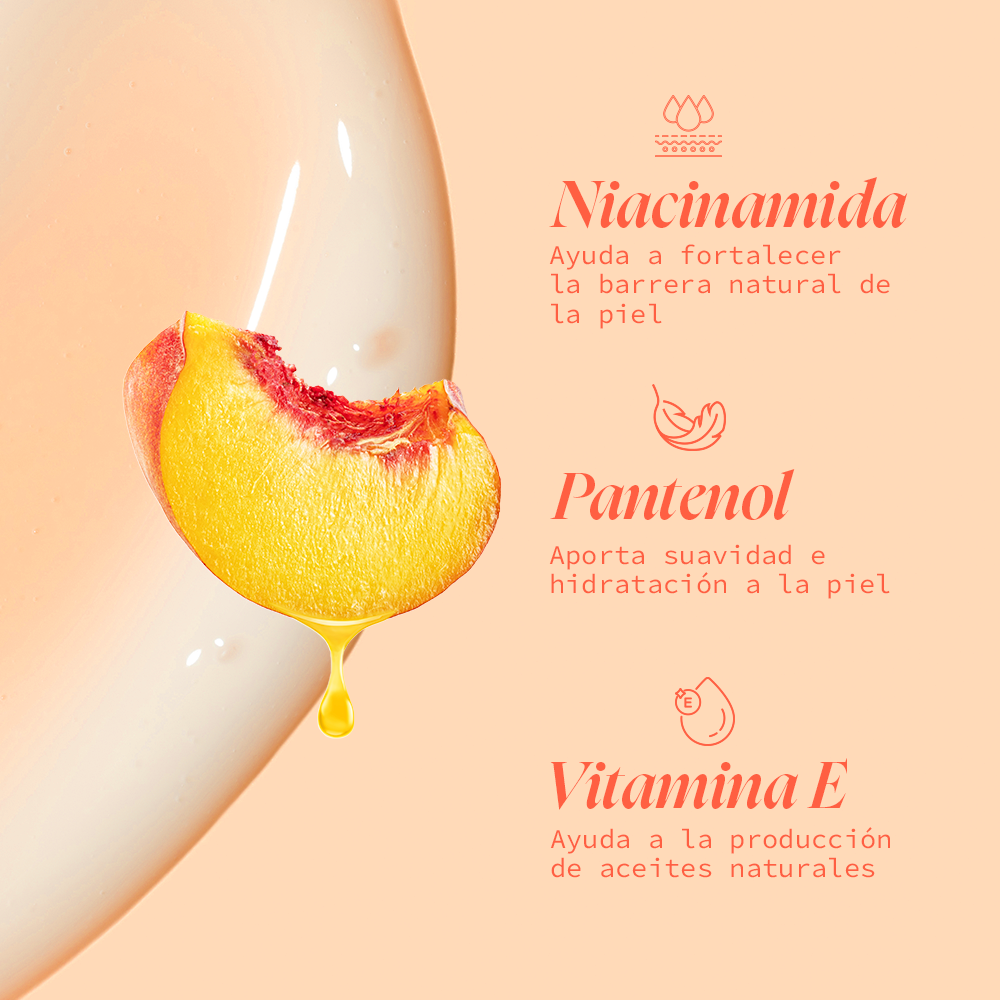 Crema Corporal con Vitaminas Joyfull 200 ml
