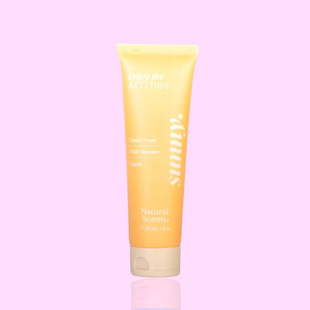 Crema para Manos con Vitaminas Sunny 60 ml
