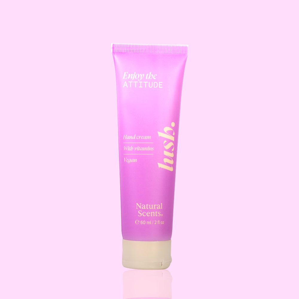 Crema para Manos con Vitaminas Lush 60 ml