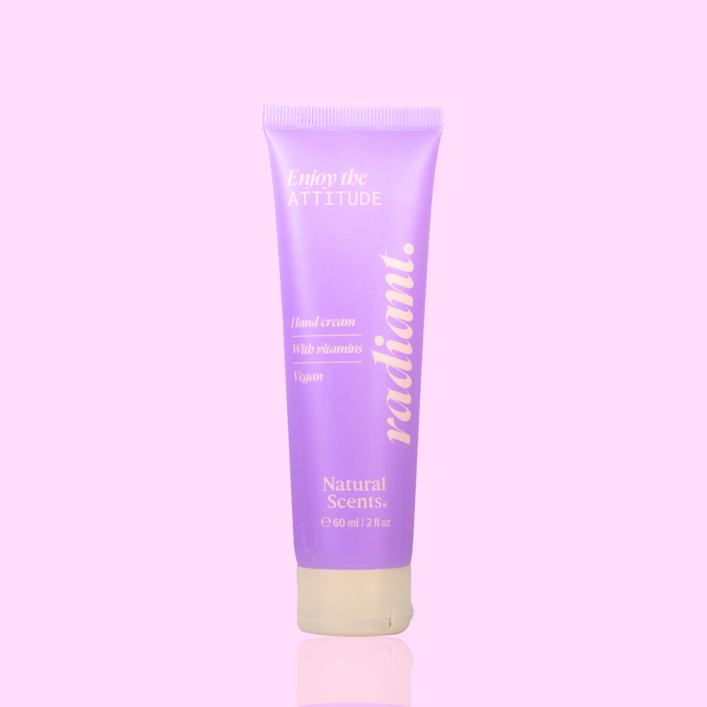 Crema para Manos con Vitaminas Radiant 60 ml