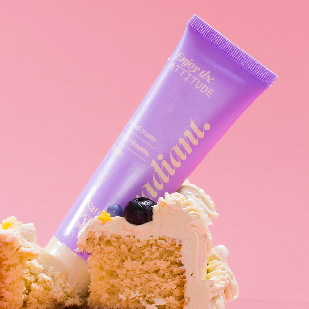 Crema para Manos con Vitaminas Radiant 60 ml