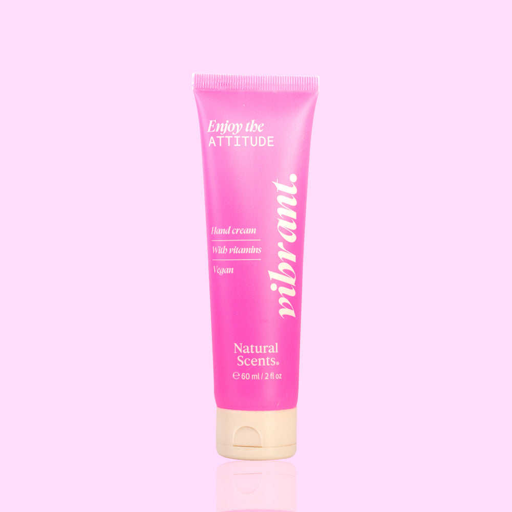 Crema para Manos con Vitaminas Vibrant 60 ml
