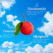 Perfume para Cabello y Cuerpo con Vitaminas Serene 230 ml