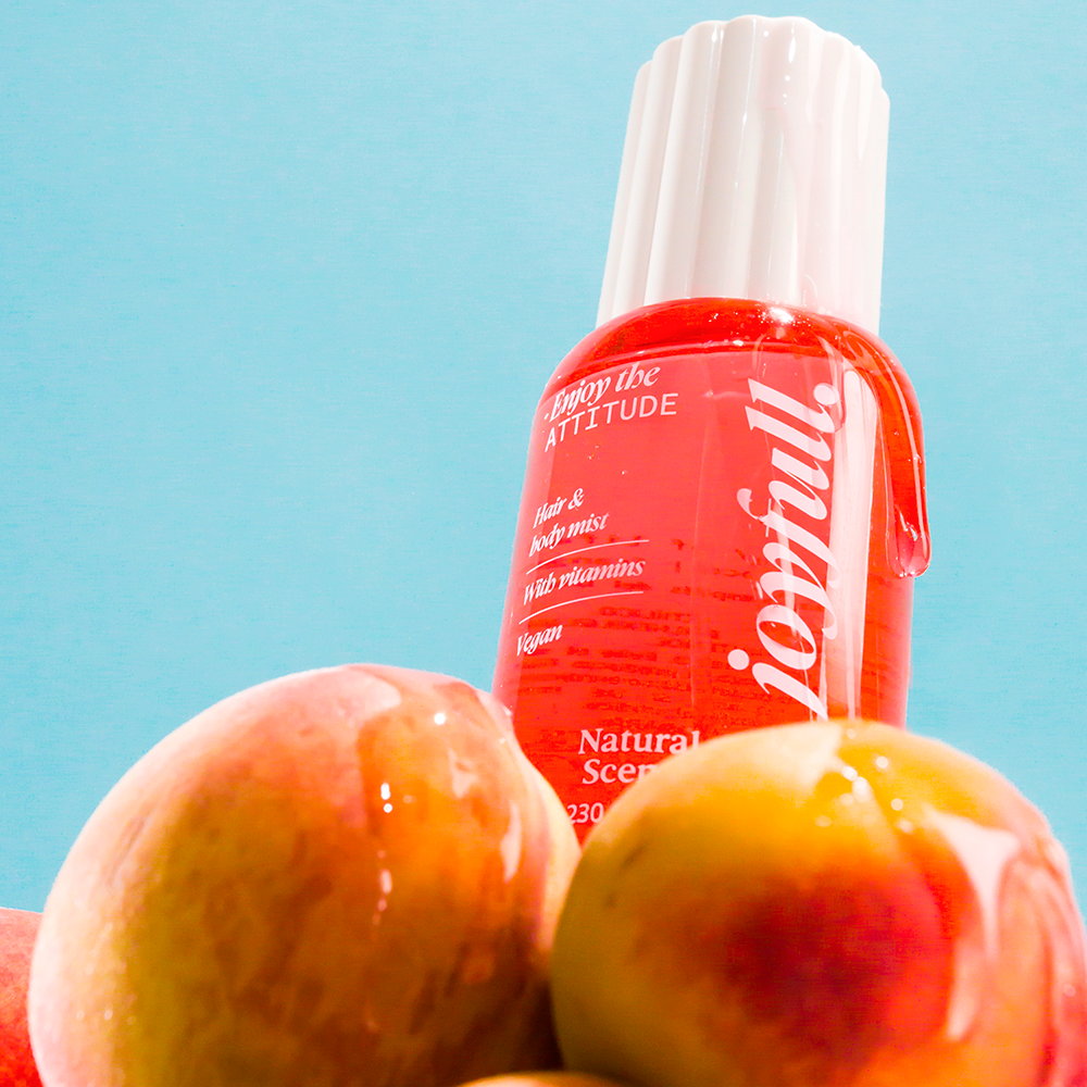 Perfume para Cabello y Cuerpo con Vitaminas Joyfull 230 ml