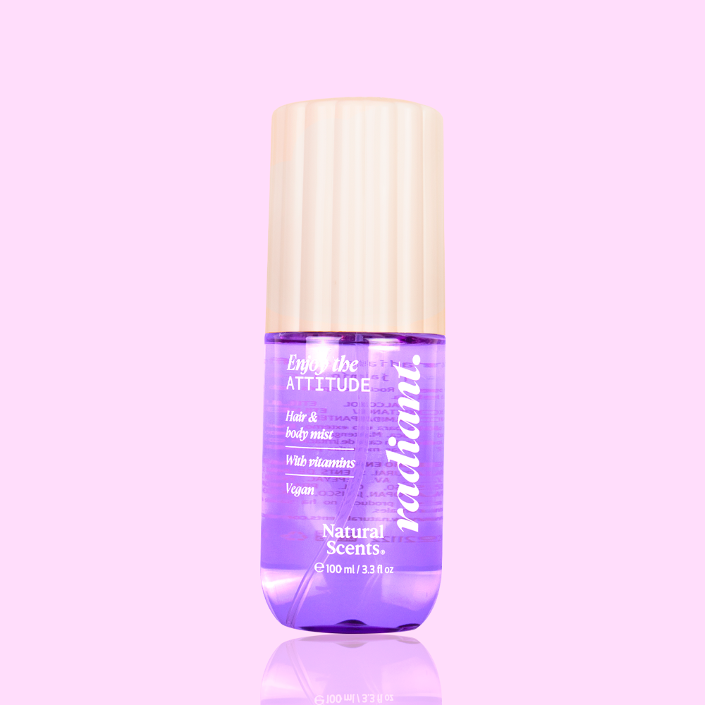 Mini perfume 100ml Radiant