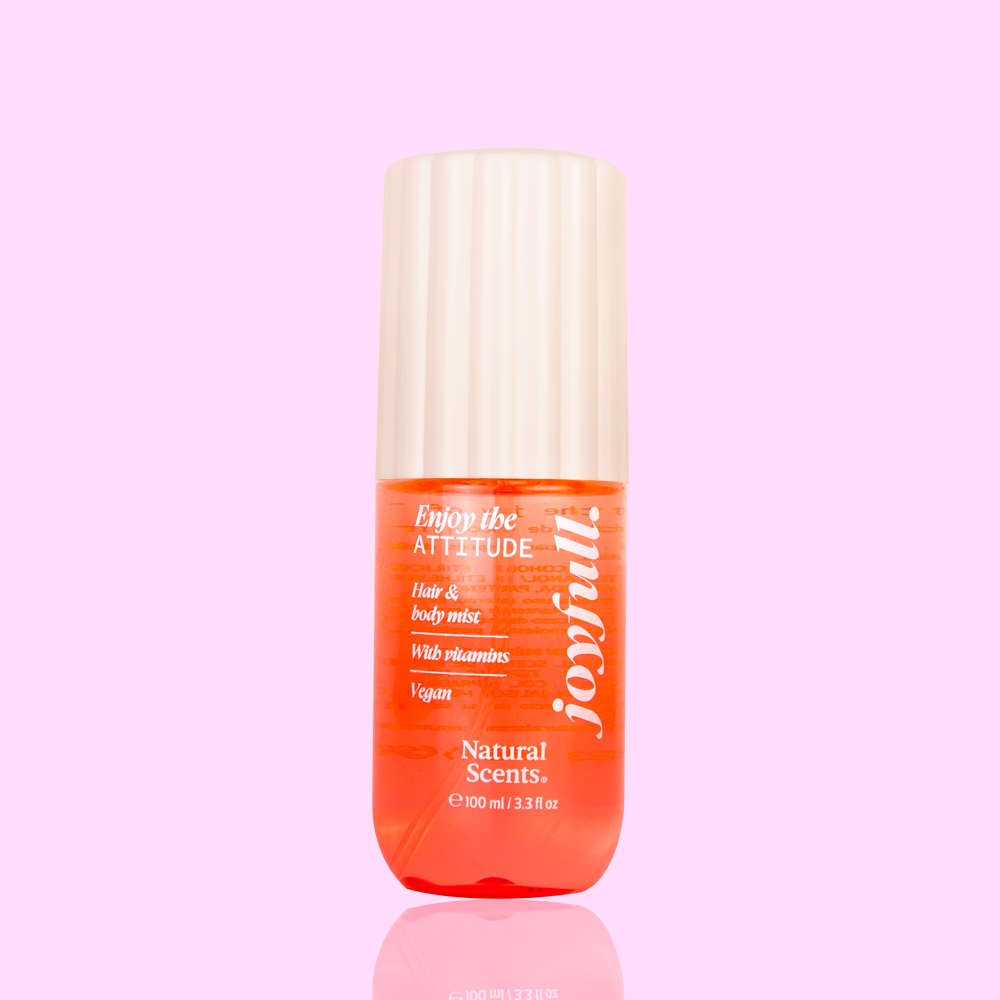 Perfume para Cabello y Cuerpo con Vitaminas Joyfull 100 ml