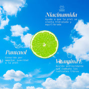 Perfume para Cabello y Cuerpo con Vitaminas Vibrant 100 ml