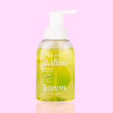 Jabón para manos en espuma Italian Lemon Habitat 260 ml