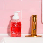 Jabón para manos en espuma Velvet Cherry Habitat 260 ml