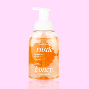 Jabón para manos en espuma Rustic Honey Habitat 260 ml
