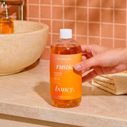 Refill para jabón en espuma Rustic Honey Hábitat 480 ml