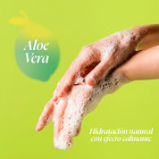 Refill para jabón en espuma Italian Lemon Hábitat 480 ml