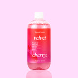 Refill para jabón en espuma Velvet Cherry Hábitat 480 ml