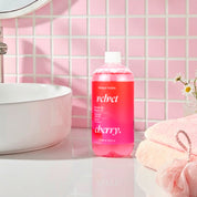 Refill para jabón en espuma Velvet Cherry Hábitat 480 ml