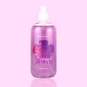 Jabón para manos antibacterial Mistic Flower Hábitat 480 ml