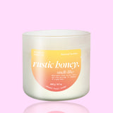 Vela aromática Rustic Honey Hábitat 400 g