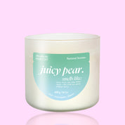 Vela aromática Juicy Pear Hábitat 400 g