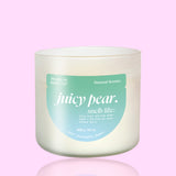 Vela aromática Juicy Pear Hábitat 400 g