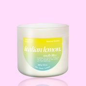 Vela aromática Italian Lemon Hábitat 400 g