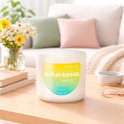 Vela aromática Italian Lemon Hábitat 400 g