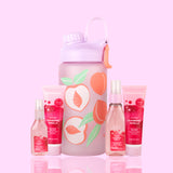 Set Bote Litro Cranberry Vanilla Feelings