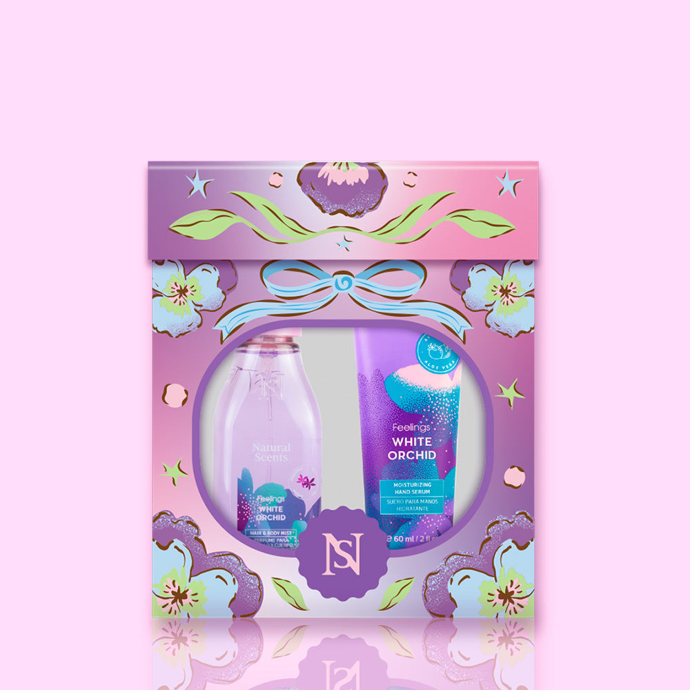 Mini Kit White Orchid Feelings
