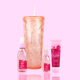Set de Regalo Bote mediano Cranberry Vanilla Feelings