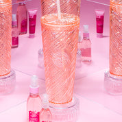 Set de Regalo Bote mediano Cranberry Vanilla Feelings