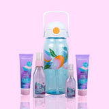 Set de Regalo bote Litro White Orchid Feelings