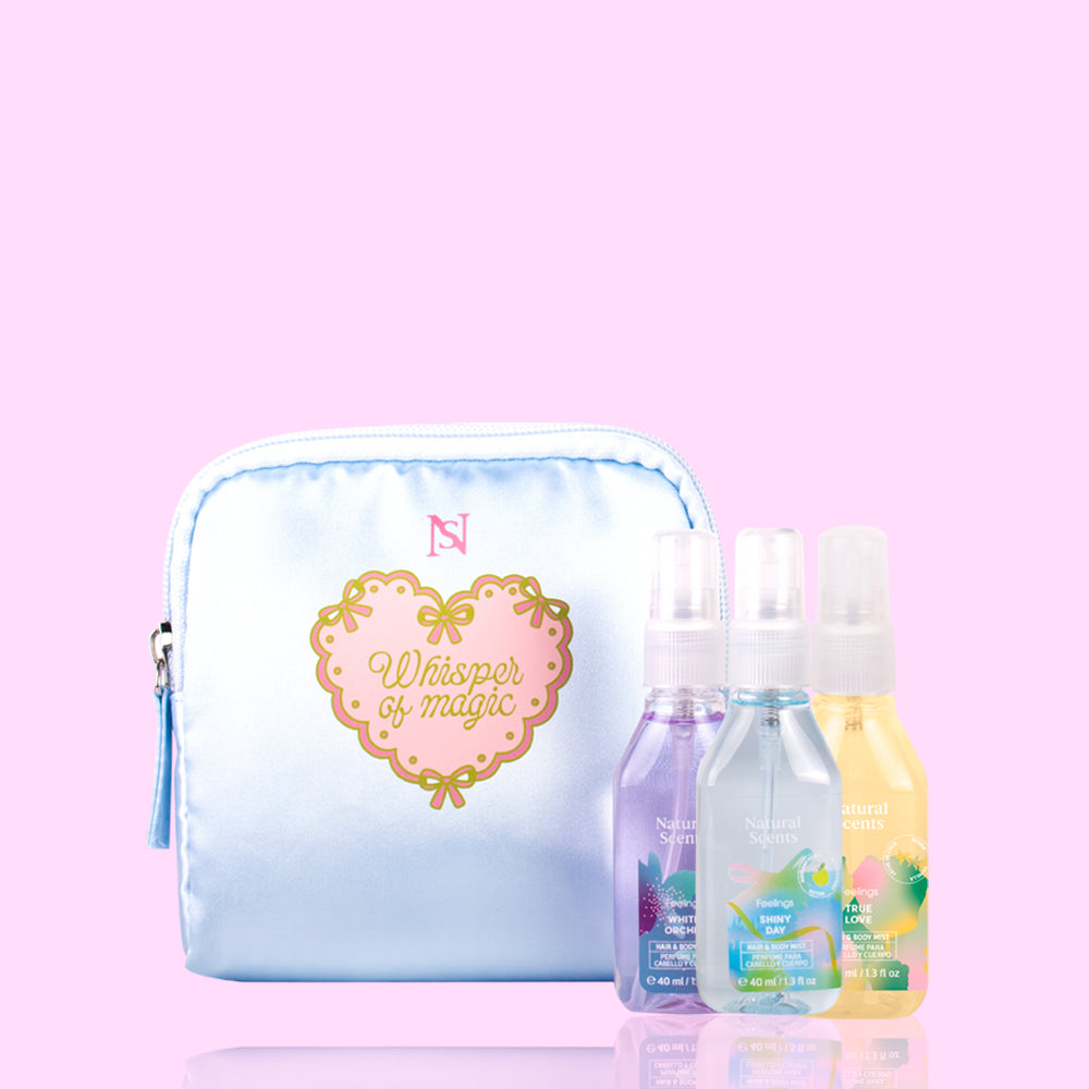 Set de Regalo Monedero Feelings