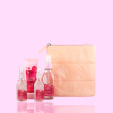 Set de Regalo Cosmetiquera chica Cranberry Vanilla Feelings