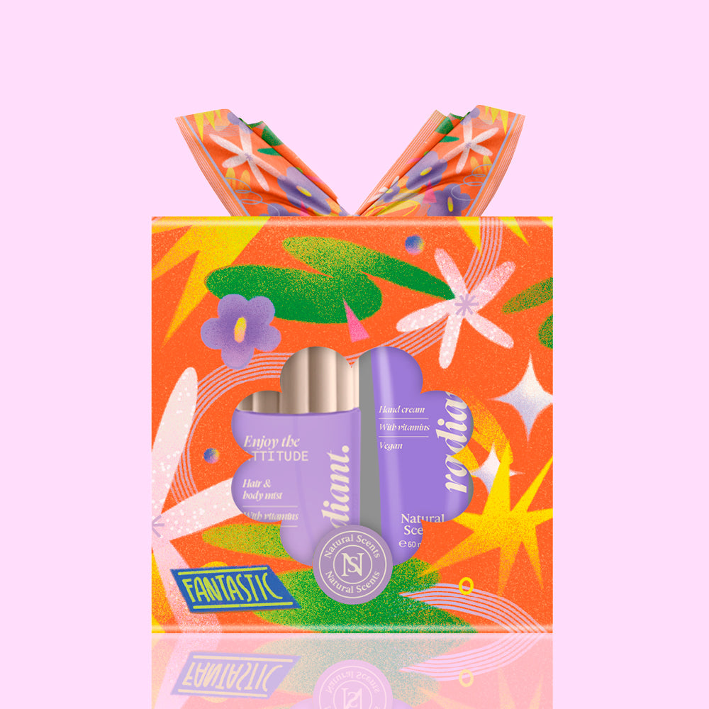 Mini Kit Radiant Attitude