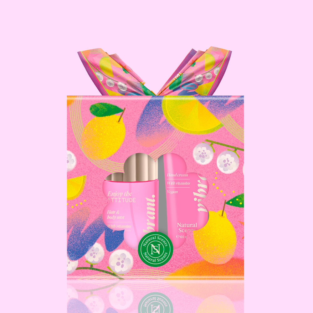 Mini Kit Vibrant Attitude