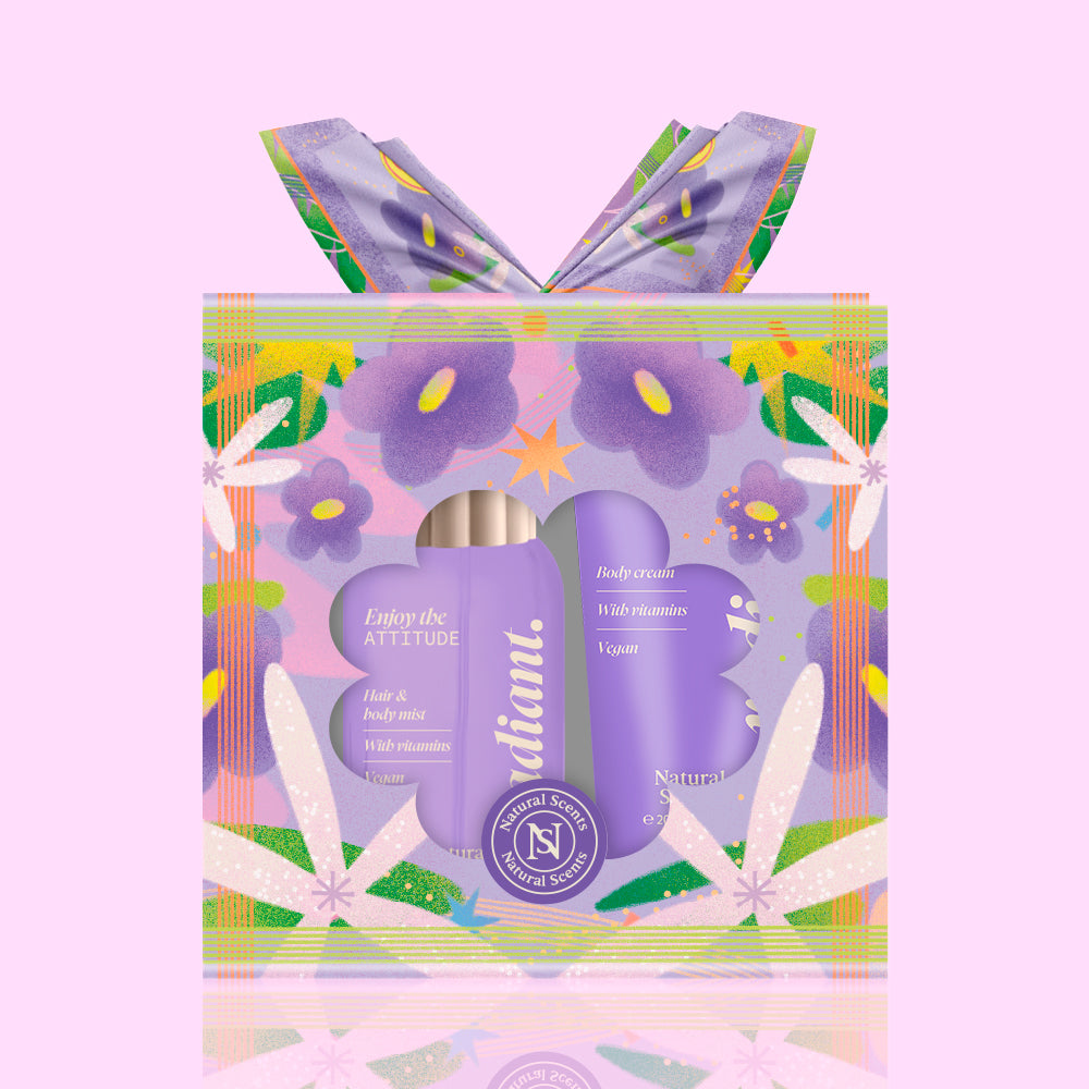 Set Duo Box Radiant Attitude