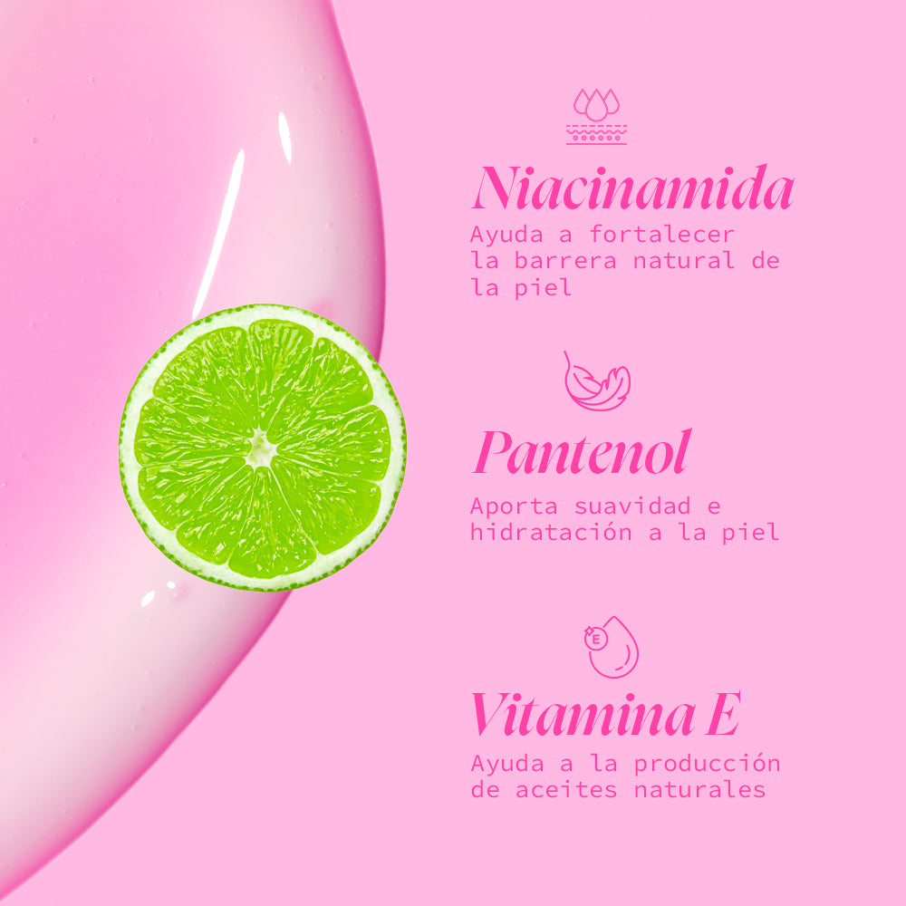 Set de Regalo bote chico Vibrant Attitude