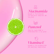 Set de Regalo bote chico Vibrant Attitude