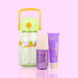 Set de Regalo bote Chico Radiant Attitude