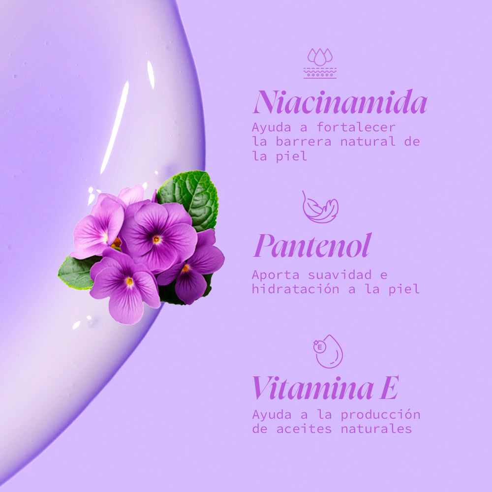 Set de Regalo bote Chico Radiant Attitude
