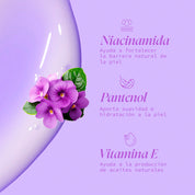 Set de Regalo bote Chico Radiant Attitude