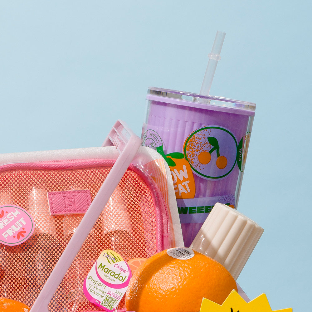 Set de Regalo bote mediano Joyfull Attitude