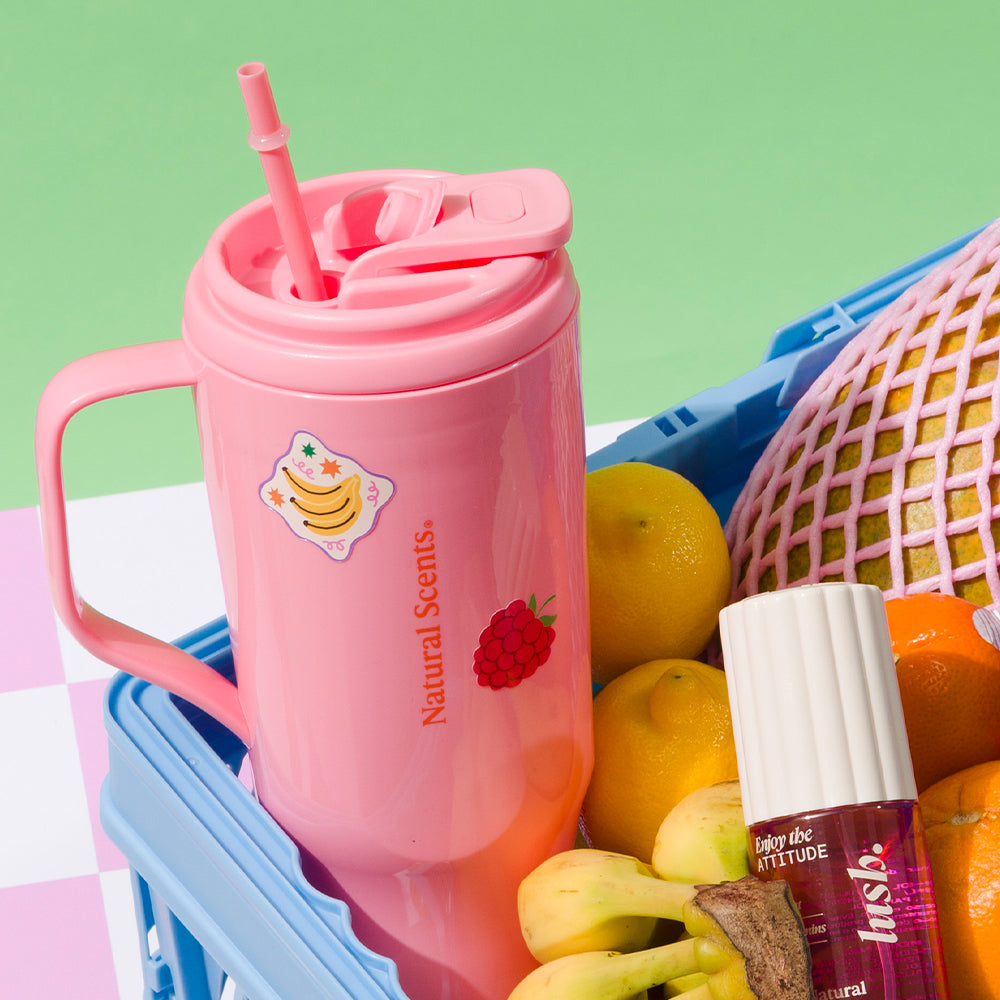 Set de Regalo bote jumbo Lush Attitude