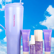 Set de Regalo bote jumbo Radiant Attitude